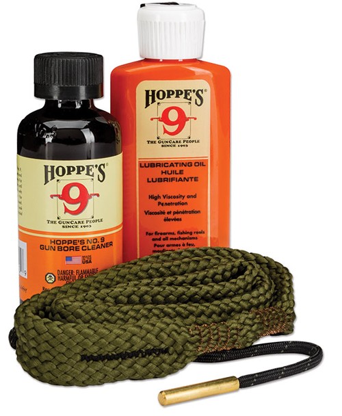 HOPPE 123 RFL CLN KIT 30CAL - Win Repeating Arms Promotion